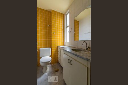 Apartamento à venda com 80m², 2 quartos e 1 vagaBanheiro Suíte