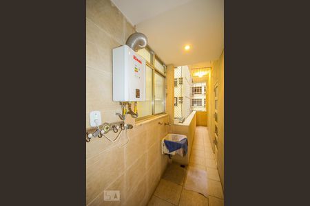 Apartamento à venda com 111m², 3 quartos e 1 vaga Apartamento à venda com 111m², 3 quartos e 1 vagaÁrea de Serviço