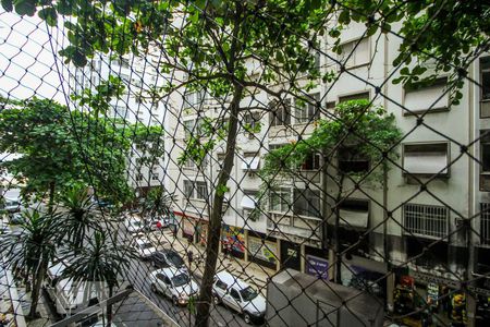 Apartamento à venda com 111m², 3 quartos e 1 vaga Apartamento à venda com 111m², 3 quartos e 1 vagaVista do Apartamento