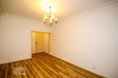 Sala de apartamento à venda com 3 quartos, 111m² em Leme, Rio de Janeiro