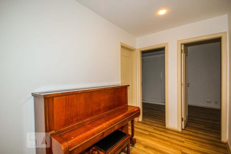 Hall de apartamento à venda com 3 quartos, 111m² em Leme, Rio de Janeiro