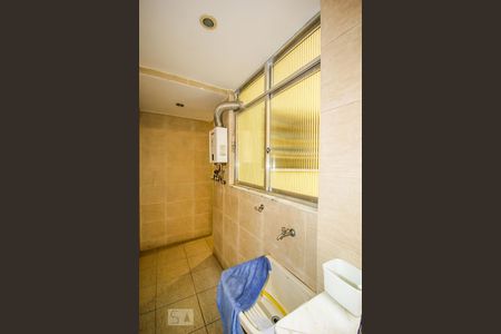 Apartamento à venda com 111m², 3 quartos e 1 vaga Apartamento à venda com 111m², 3 quartos e 1 vagaÁrea de Serviço