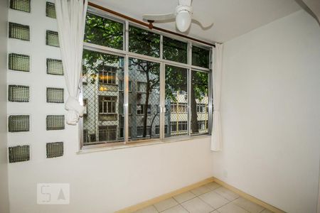 Sala de apartamento à venda com 3 quartos, 111m² em Leme, Rio de Janeiro