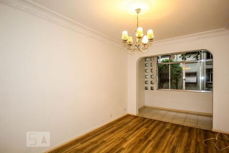 Sala de apartamento à venda com 3 quartos, 111m² em Leme, Rio de Janeiro