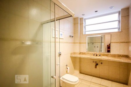 Apartamento à venda com 111m², 3 quartos e 1 vaga Apartamento à venda com 111m², 3 quartos e 1 vagaBanheiro