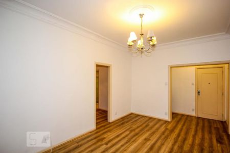 Sala de apartamento à venda com 3 quartos, 111m² em Leme, Rio de Janeiro