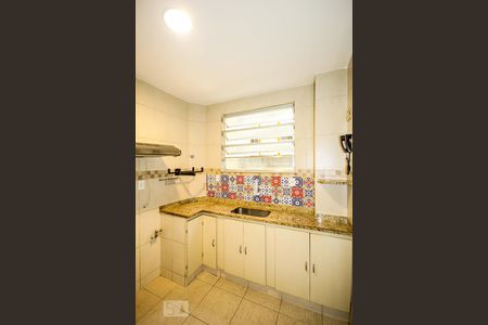 Apartamento à venda com 111m², 3 quartos e 1 vaga Apartamento à venda com 111m², 3 quartos e 1 vagaCozinha