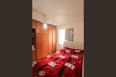 Quarto 1 de apartamento para alugar com 2 quartos, 49m² em Jardim Iris, São Paulo