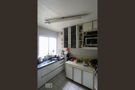 Cozinha de apartamento para alugar com 2 quartos, 49m² em Jardim Iris, São Paulo