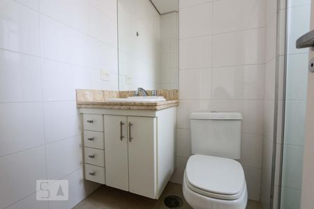 Suite  de apartamento à venda com 3 quartos, 162m² em Vila Suzana, São Paulo