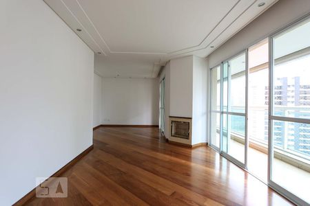 Sala de apartamento à venda com 3 quartos, 162m² em Vila Suzana, São Paulo