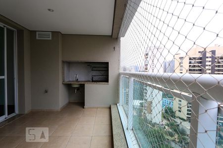 Varanda de apartamento à venda com 3 quartos, 162m² em Vila Suzana, São Paulo