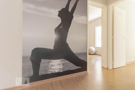 Apartamento para alugar com 55m², 2 quartos e 1 vaga Apartamento para alugar com 55m², 2 quartos e 1 vagaAcademia