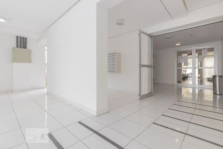 Apartamento para alugar com 55m², 2 quartos e 1 vaga Apartamento para alugar com 55m², 2 quartos e 1 vagaHall social
