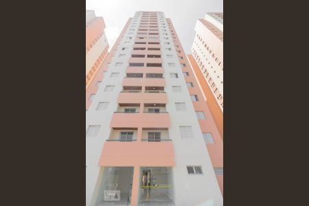 Apartamento para alugar com 55m², 2 quartos e 1 vaga Apartamento para alugar com 55m², 2 quartos e 1 vagaFachada