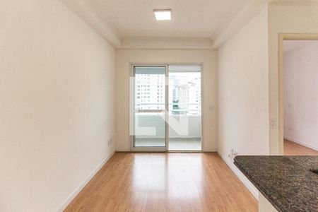 Sala de apartamento para alugar com 1 quarto, 30m² em Campos Elíseos, São Paulo