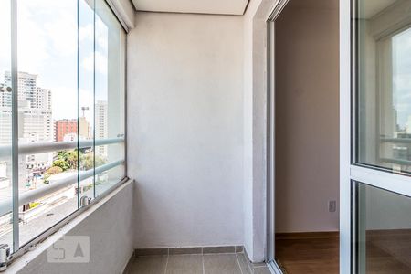 Varanda de apartamento para alugar com 1 quarto, 30m² em Campos Elíseos, São Paulo