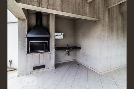 Apartamento para alugar com 30m², 1 quarto e 1 vagaChurrasqueira