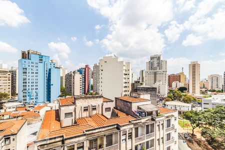 Vista de apartamento para alugar com 1 quarto, 30m² em Campos Elíseos, São Paulo