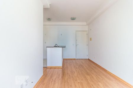 Sala de apartamento para alugar com 1 quarto, 30m² em Campos Elíseos, São Paulo