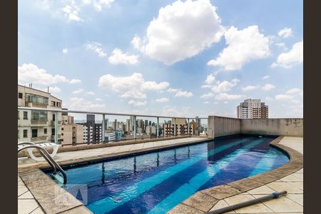 Apartamento para alugar com 30m², 1 quarto e 1 vagaPiscina