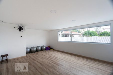 Apartamento à venda com 60m², 2 quartos e 1 vagaAcademia