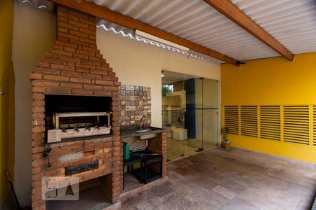 Apartamento à venda com 60m², 2 quartos e 1 vagaChurrasqueira