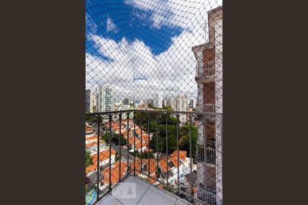 Apartamento à venda com 60m², 2 quartos e 1 vagaVaranda