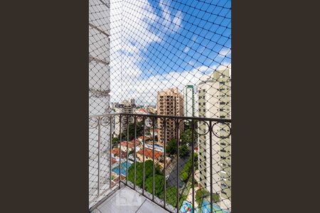 Apartamento à venda com 60m², 2 quartos e 1 vagaVaranda