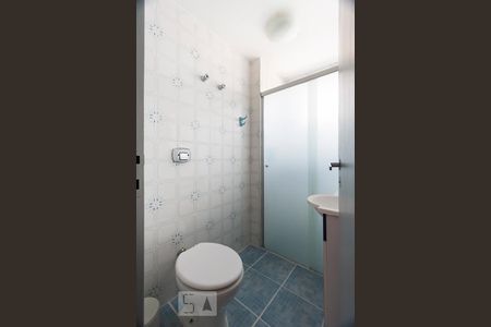 Apartamento à venda com 60m², 2 quartos e 1 vagaBanheiro social