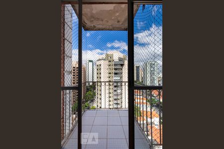 Apartamento à venda com 60m², 2 quartos e 1 vagaVaranda