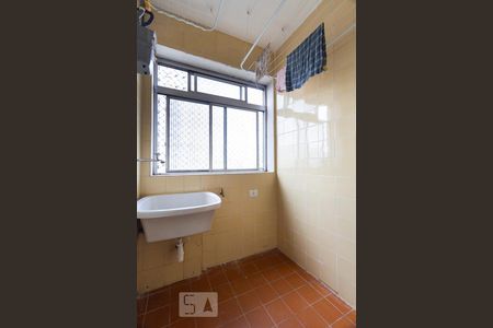 Apartamento à venda com 60m², 2 quartos e 1 vagaÁrea de serviço