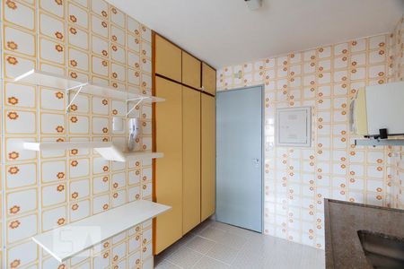 Apartamento à venda com 60m², 2 quartos e 1 vagaCozinha