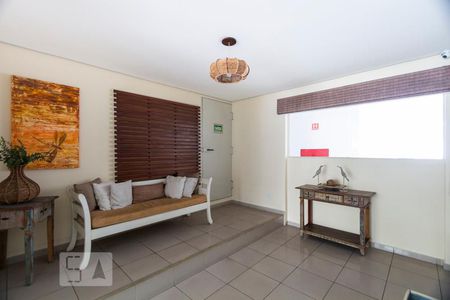Apartamento à venda com 60m², 2 quartos e 1 vagaHall social
