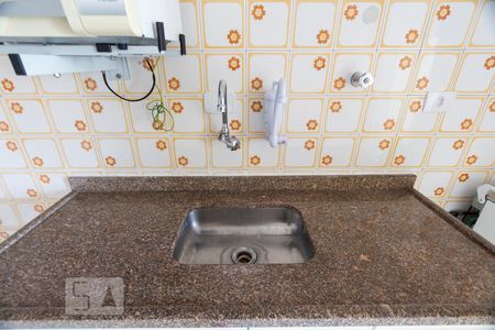 Apartamento à venda com 60m², 2 quartos e 1 vagaCozinha