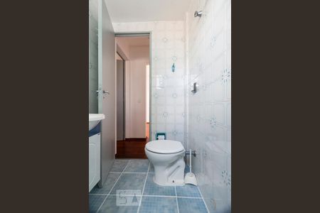 Apartamento à venda com 60m², 2 quartos e 1 vagaBanheiro social