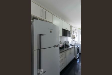 Cozinha (Armários) de apartamento à venda com 2 quartos, 63m² em Jardim Previdência, São Paulo
