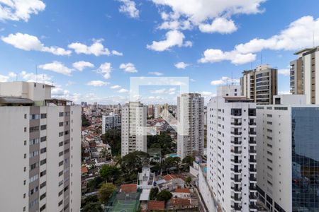 Vista da Sala 1 de apartamento para alugar com 2 quartos, 160m² em Santana, São Paulo