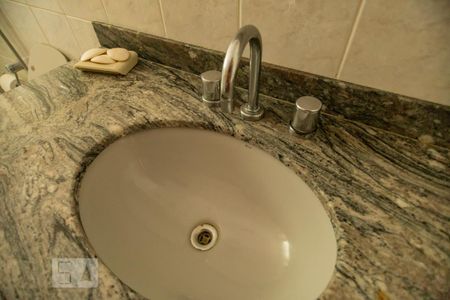 Banheiro Suite de apartamento para alugar com 4 quartos, 180m² em Bela Vista, Jundiaí