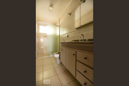 Banheiro Suite de apartamento à venda com 4 quartos, 180m² em Bela Vista, Jundiaí