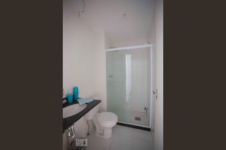 Banheiro de apartamento para alugar com 3 quartos, 81m² em Icaraí, Niterói