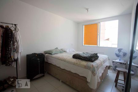 Suíte de apartamento para alugar com 3 quartos, 81m² em Icaraí, Niterói