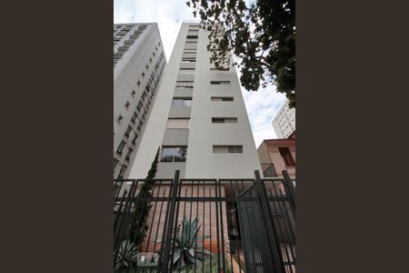 Apartamento à venda com 55m², 1 quarto e sem vagaFachada