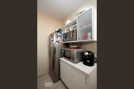 Apartamento à venda com 55m², 1 quarto e sem vagaCozinha