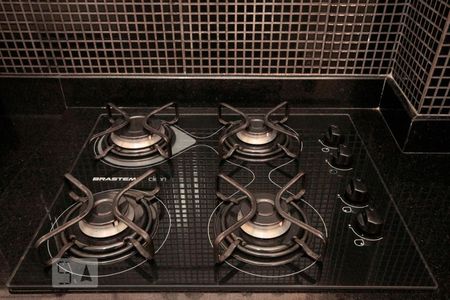 Apartamento à venda com 55m², 1 quarto e sem vagaCozinha