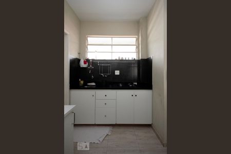 Apartamento à venda com 55m², 1 quarto e sem vagaCozinha