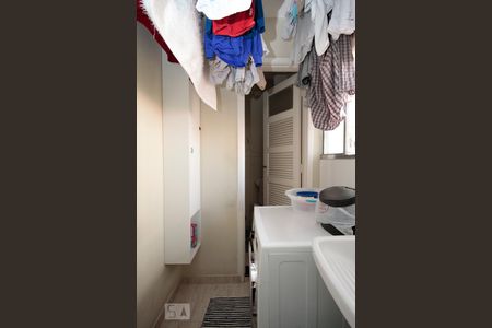 Apartamento à venda com 55m², 1 quarto e sem vagaÁrea de Serviço