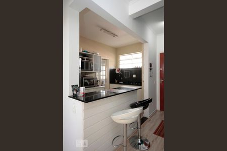 Apartamento à venda com 55m², 1 quarto e sem vagaCozinha