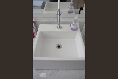 Banheiro de apartamento à venda com 1 quarto, 55m² em Consolação, São Paulo