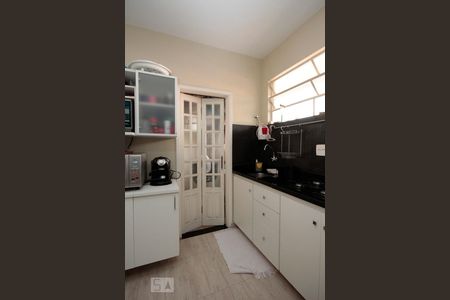 Apartamento à venda com 55m², 1 quarto e sem vagaCozinha